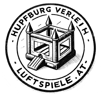 Luftspiele und Hüpfburgen